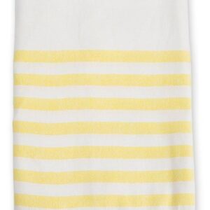 Mit dem Turkish Towel Badetuch „Sunshine“ können sie ihren Badeaufenthalt richtig genießen.