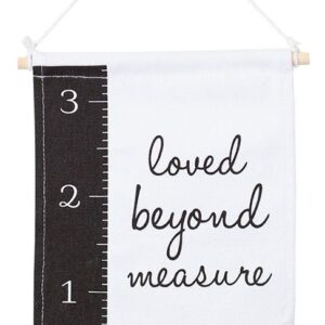 Wimpel - Loved Beyond Measure