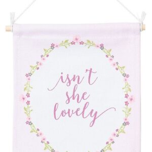 Wimpel - Isn't She Lovely