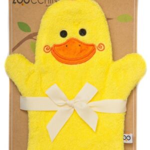 Waschhandschuh - Puddles die Ente