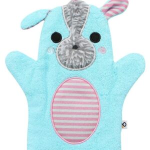 Kinder Waschhandschuh Waschhandschuh / Yoko der Yorkie