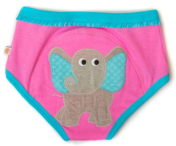 Training Pants Mädchen aus Bio-Baumwolle (3-4 J.) - Safari Friends – Bild 2