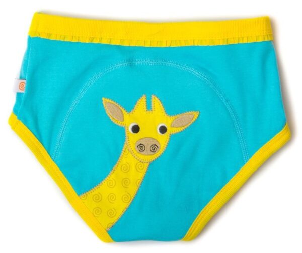 Training Pants Mädchen aus Bio-Baumwolle (3-4 J.) - Safari Friends – Bild 4