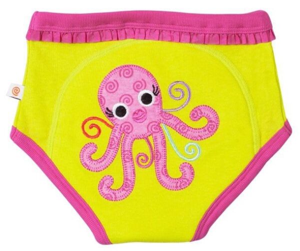 Training Pants Mädchen aus Bio-Baumwolle (3-4 J.) - Ocean Friends – Bild 3