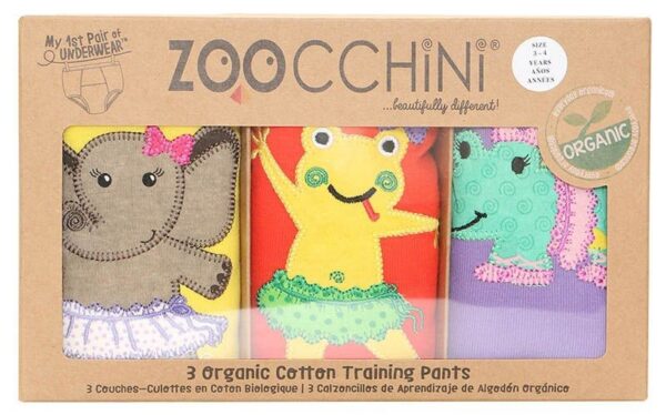 Trainingspants 3er Set / Ballerina Gals (3-4 J.)