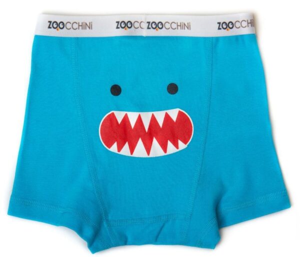 Boxershorts 3er Set Boys aus Bio-Baumwolle (5-6 J.) - Green Multi – Bild 2