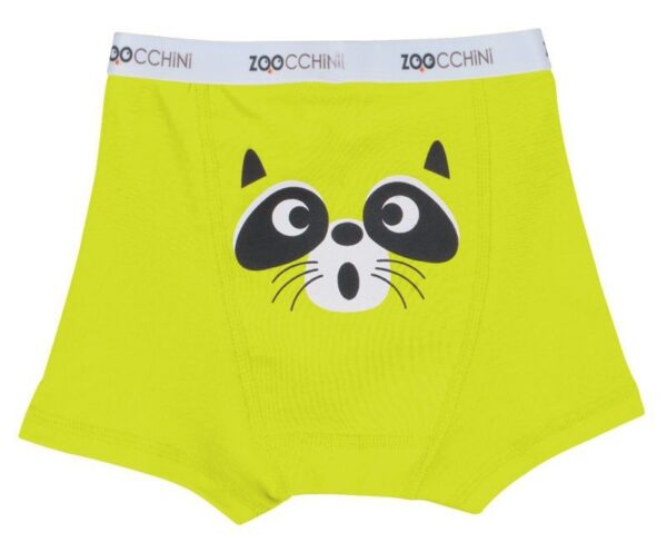 Boxershorts 3er Set Boys aus Bio-Baumwolle (2-3 J.) - Orange Multi – Bild 4