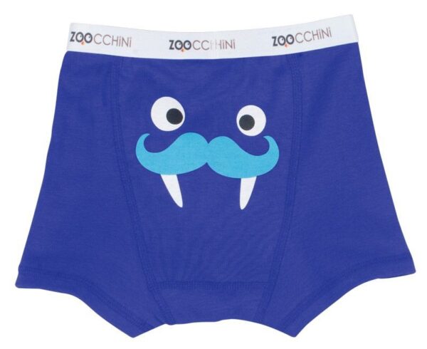 Boxershorts 3er Set Boys aus Bio-Baumwolle (4-5 J.) - Orange Multi – Bild 3