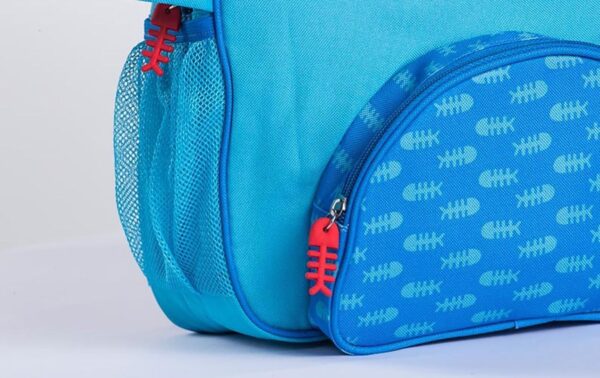 Kinderrucksack - Sherman der Hai – Bild 4