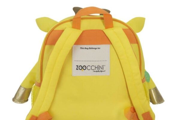 Kinderrucksack - Jamie die Giraffe – Bild 3