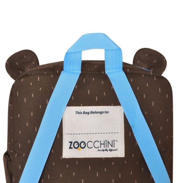 Kinderrucksack / Bosley der Bär / Braun – Bild 3