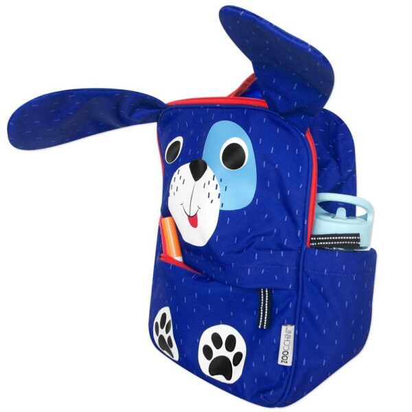 Kinderrucksack / Duffy der Hund / Blau – Bild 2