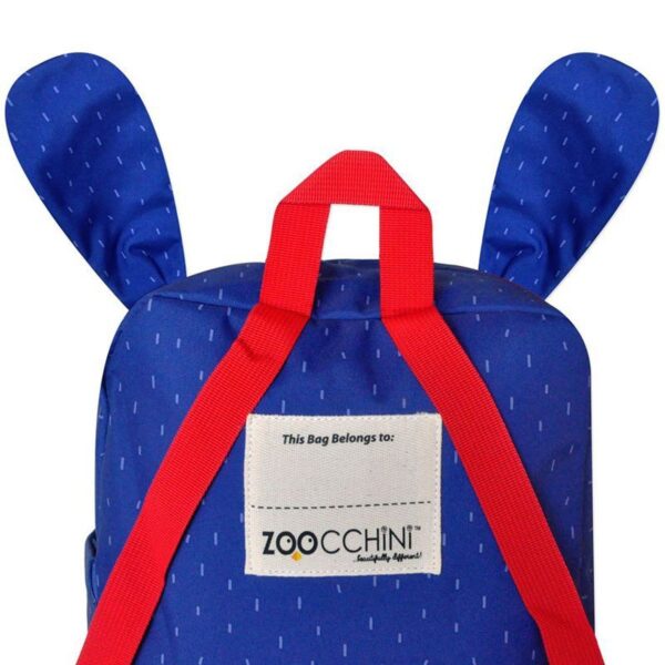 Kinderrucksack / Duffy der Hund / Blau – Bild 3