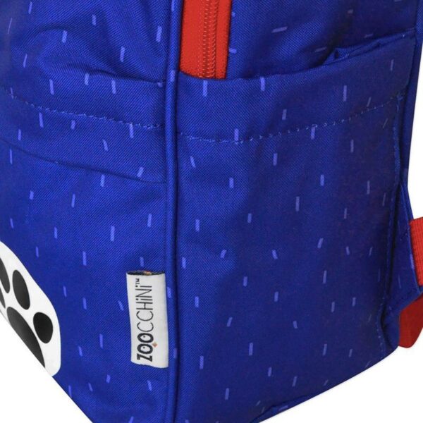 Kinderrucksack / Duffy der Hund / Blau – Bild 4