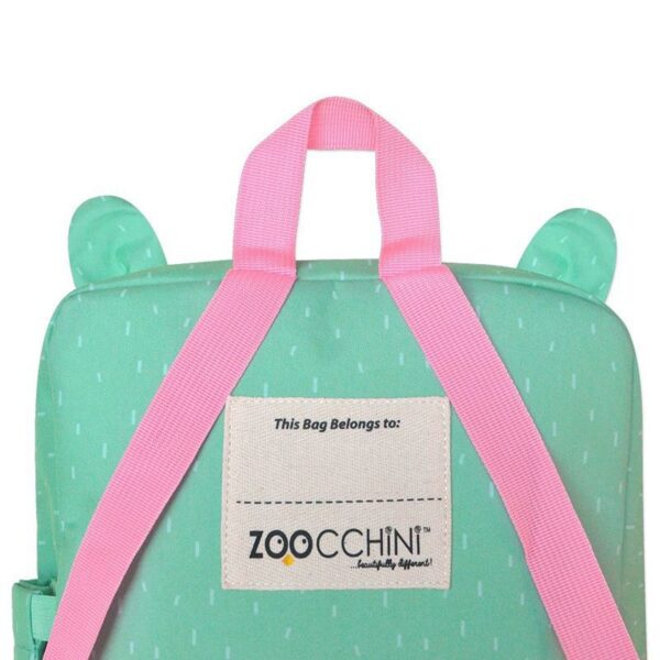 Kinderrucksack / Fiona das Reh / Grün – Bild 3
