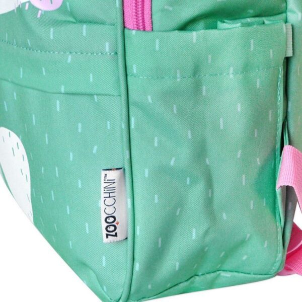 Kinderrucksack / Fiona das Reh / Grün – Bild 4
