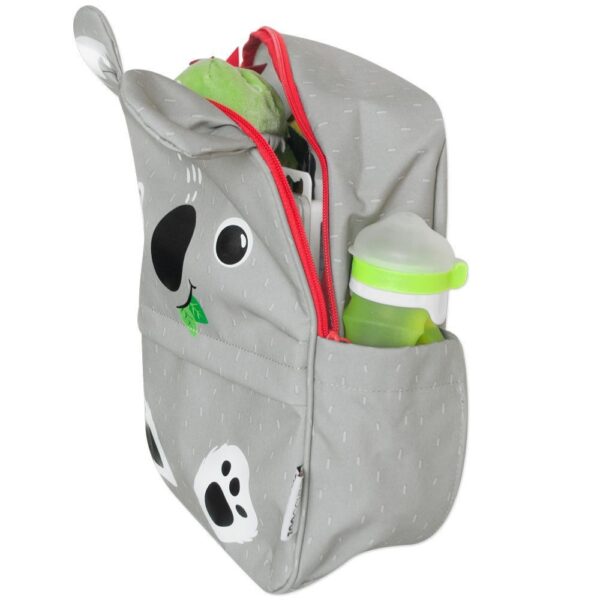Kinderrucksack / Kai der Koala / Grau – Bild 2