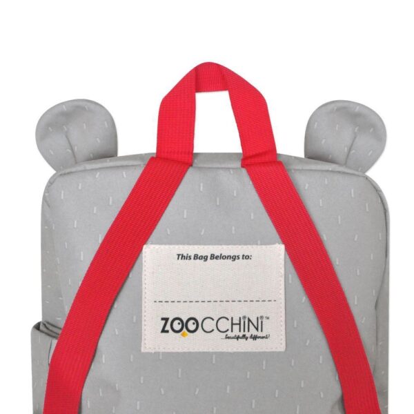Kinderrucksack / Kai der Koala / Grau – Bild 3