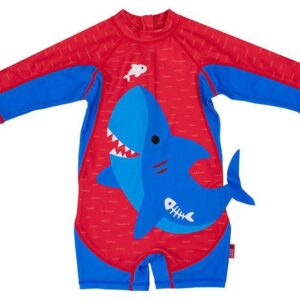 Schwimmanzug / Sherman der Hai (12-24 M)