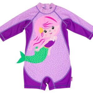 Schwimmanzug / Mia die Meerjungfrau (12-24 M)