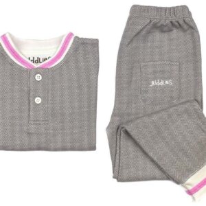 Cottage Collection Pyjama 2-teilig - beige