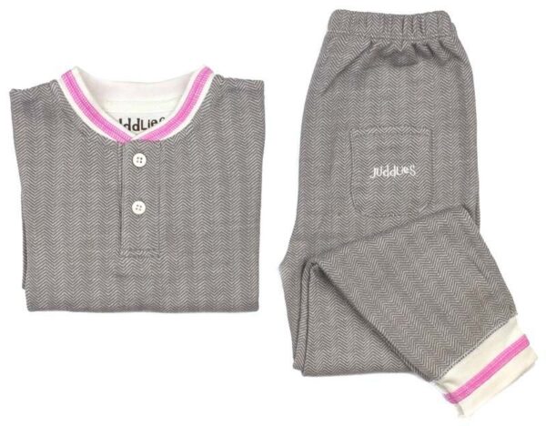 Cottage Collection Pyjama 2-teilig - beige
