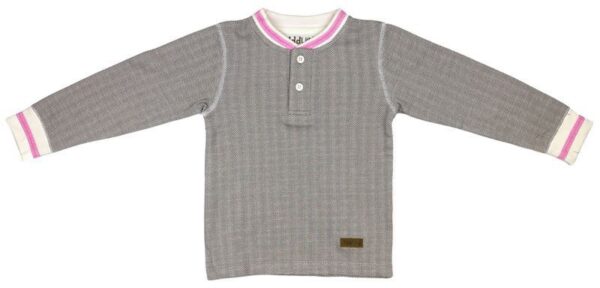 Cottage Collection Pyjama 2-teilig - beige – Bild 3