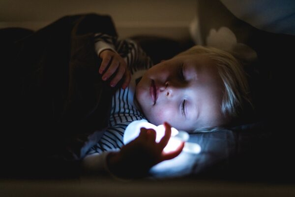 Nachtlicht LED Induktion - Häschen / Pink – Bild 5