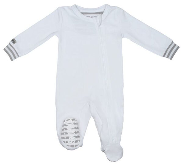 Essential Collection - Strampler Baumwolle (Bio) / White