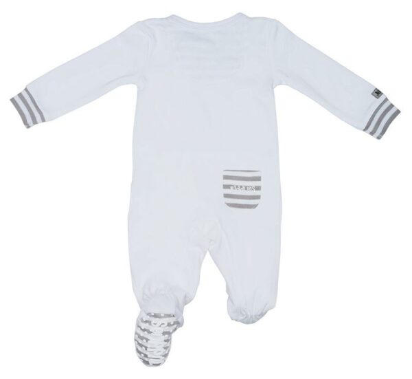 Essential Collection - Strampler Baumwolle (Bio) / White – Bild 2