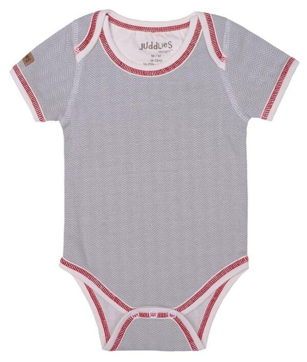 Cottage Collection - Body Baumwolle (Bio) / Driftwood Grey