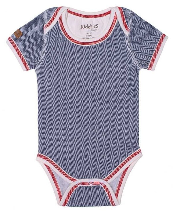 Cottage Collection - Body Baumwolle (Bio) / Lake Blue
