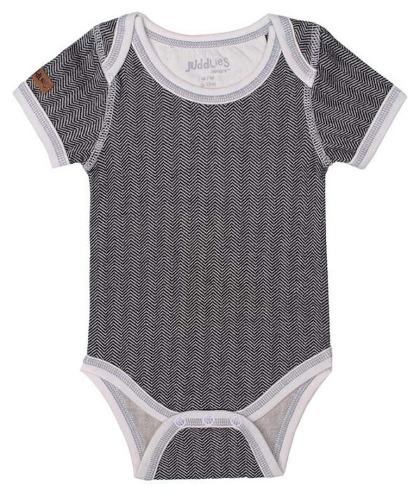Cottage Collection - Body Baumwolle (Bio) / Bear Black