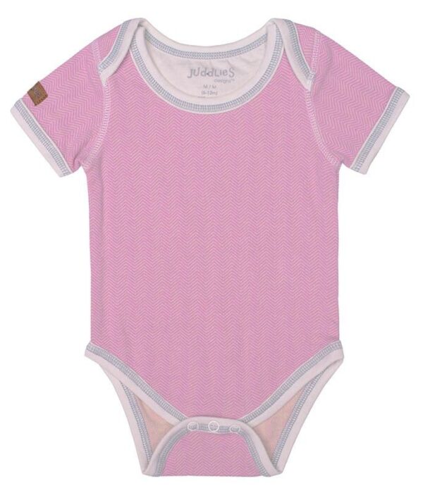 Cottage Collection - Body Baumwolle (Bio) / Sunset Pink