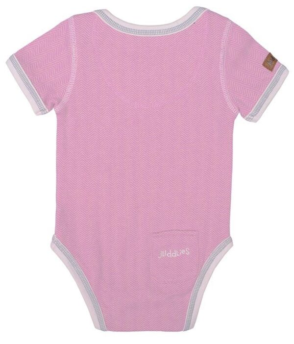 Cottage Collection - Body Baumwolle (Bio) / Sunset Pink – Bild 2