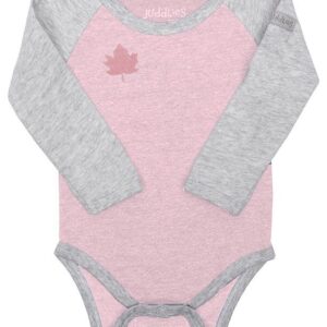 Raglan Collection - Body Baumwolle (Bio) - Dogwood Pink
