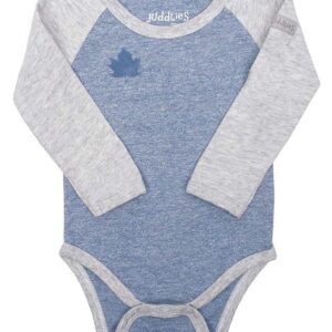 Raglan Collection - Body Baumwolle (Bio) - Denim Blue