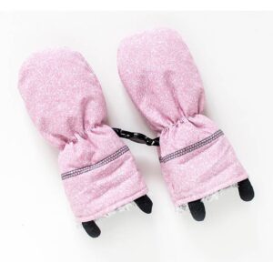 Fäustlinge - Salt & Pepper Pink