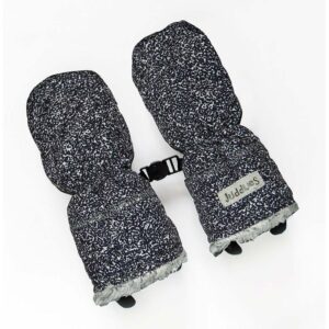 Fäustlinge - Salt & Pepper Black