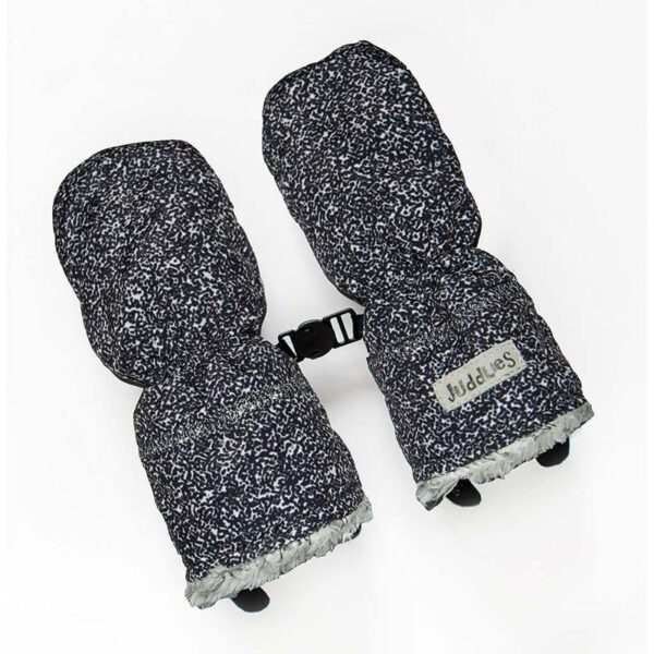 Fäustlinge - Salt & Pepper Black