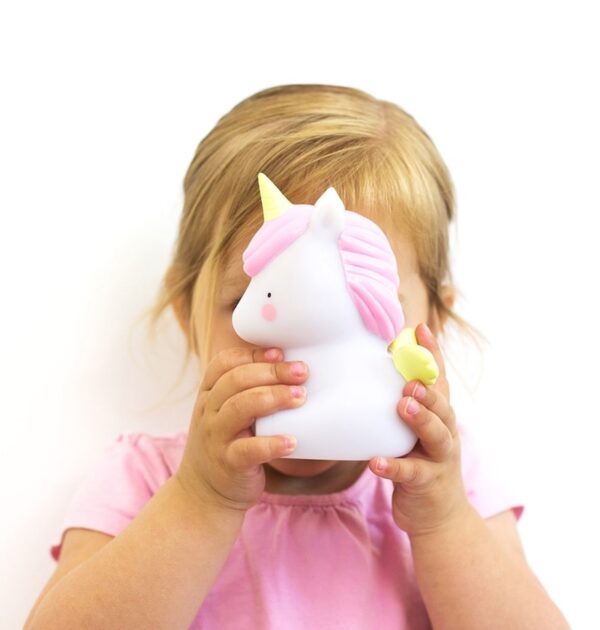 Little Light / Kleines Nachlicht / Einhorn – Bild 2