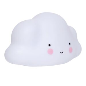 Nachtlicht / Wolke