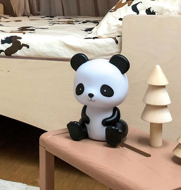 Nachtlicht / Panda – Bild 2