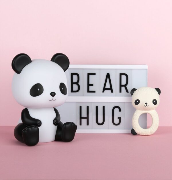 Nachtlicht / Panda – Bild 4