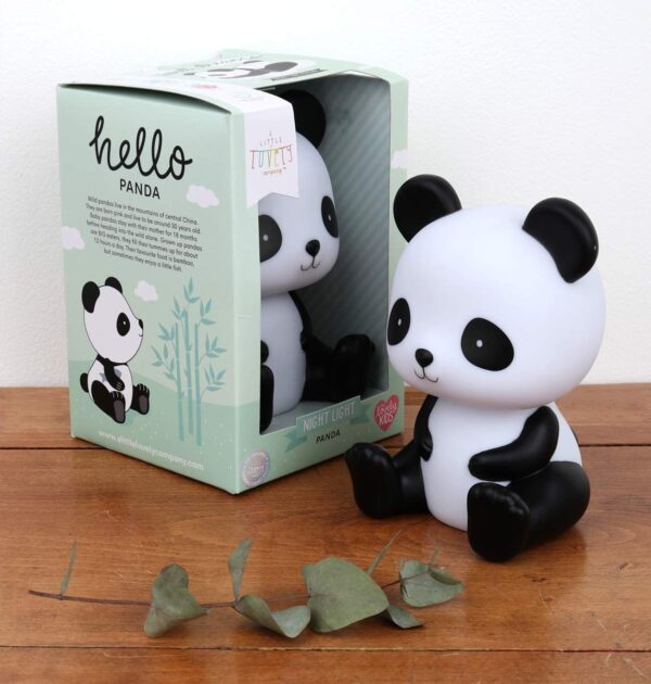 Nachtlicht / Panda – Bild 5
