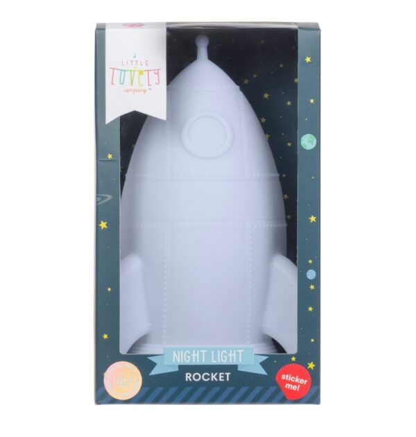 Nachtlicht / Rakete – Bild 5