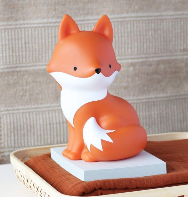 Spardose / Fuchs – Bild 4