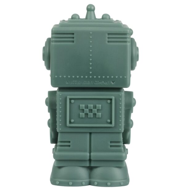 Spardose / Roboter / Salbei – Bild 2
