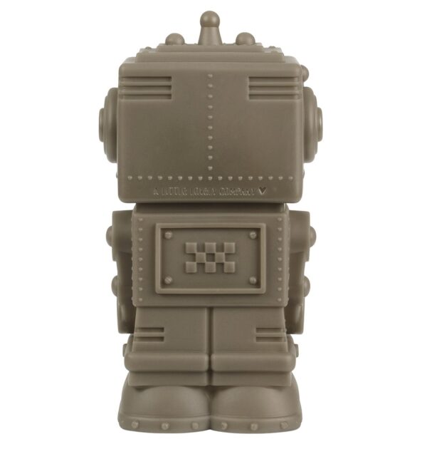 Spardose / Roboter / Braun – Bild 2