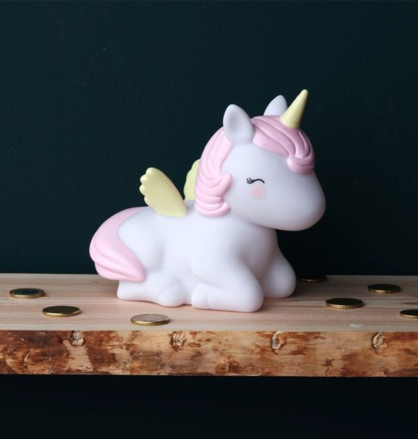 Spardose / Einhorn – Bild 2